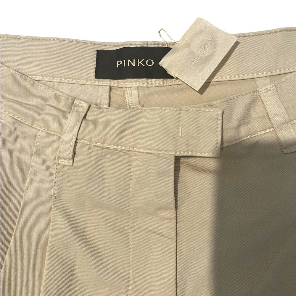 PINKO

High-rise pants - Picture 4 of 9